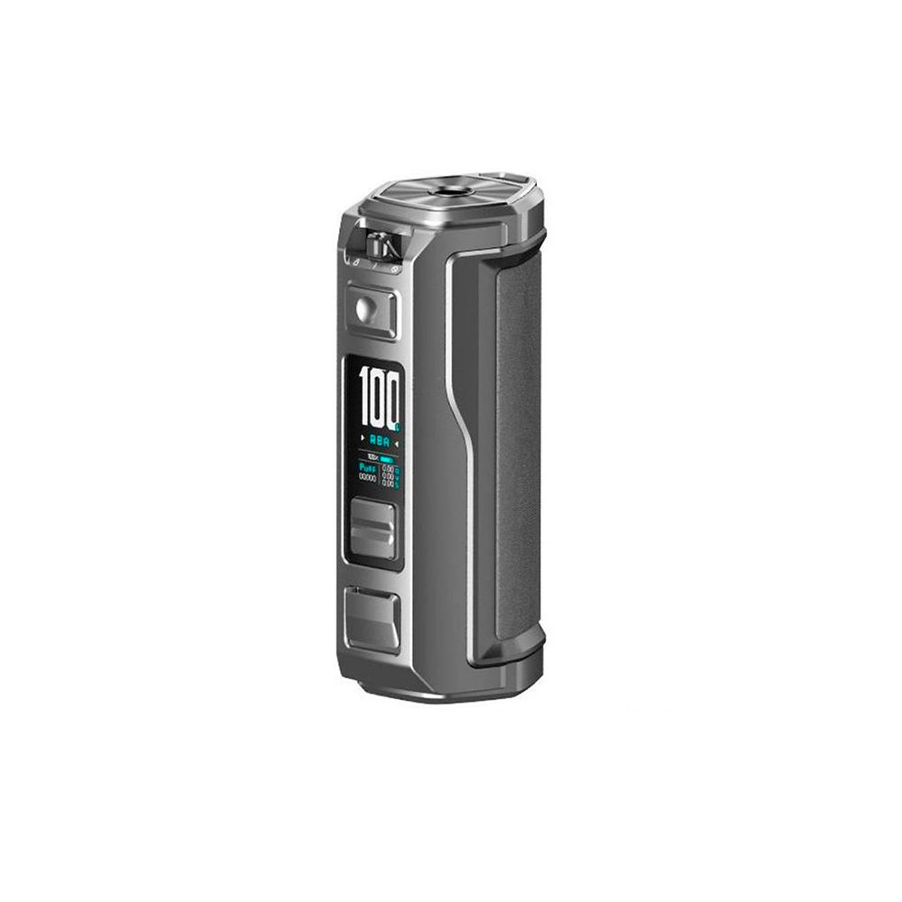 Боксмод Voopoo Argus XT (silver grey)