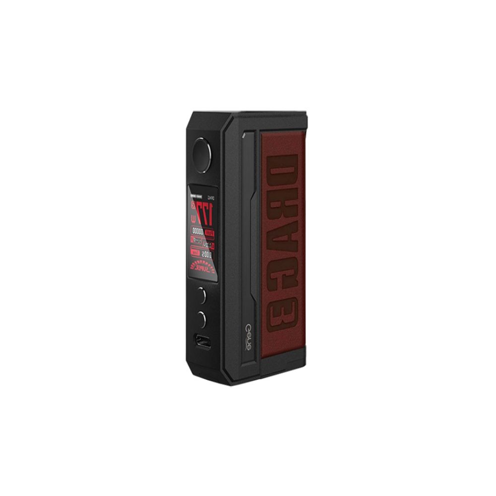 Боксмод Voopoo Drag 3 (black umder)