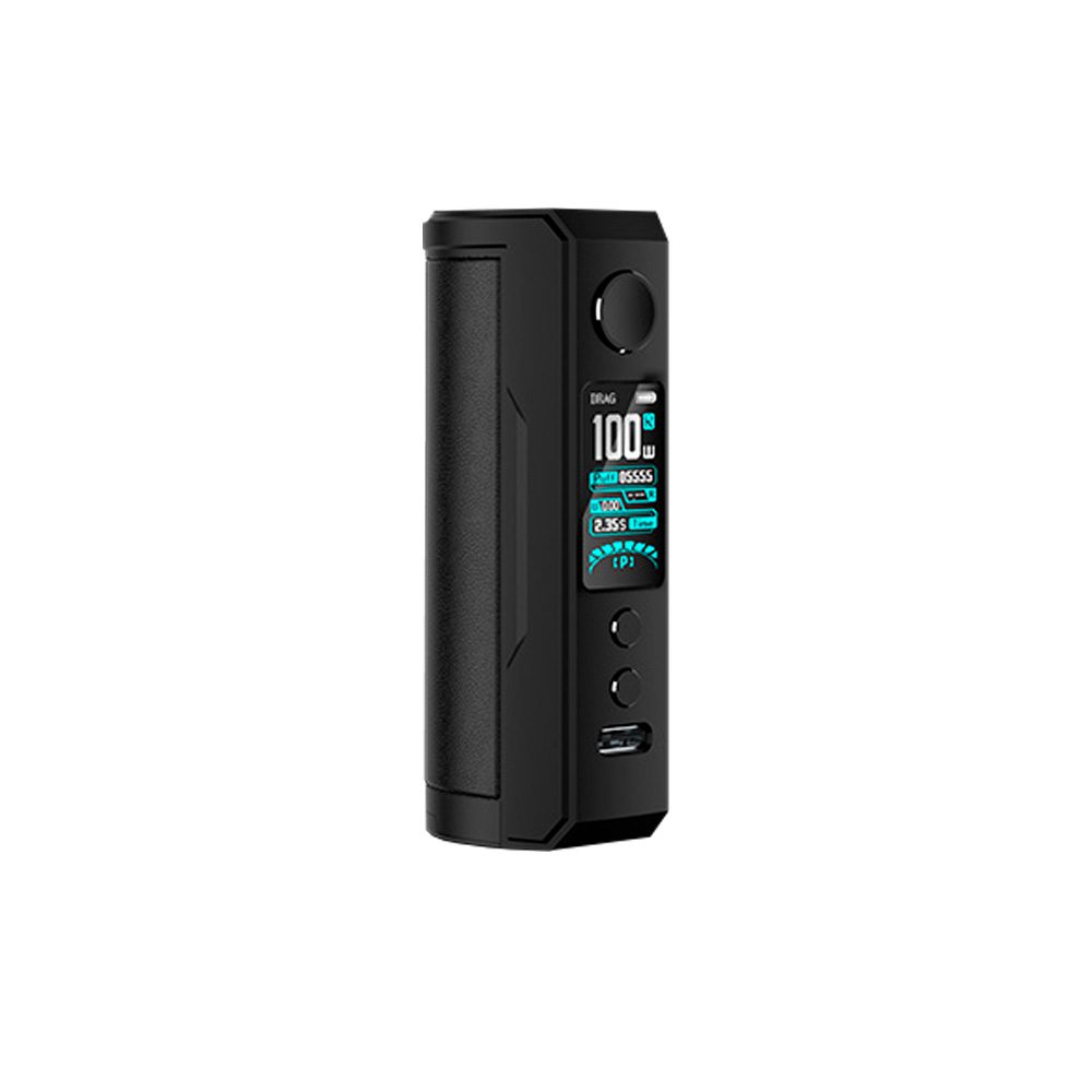 Боксмод Voopoo Drag X plus pro (black)