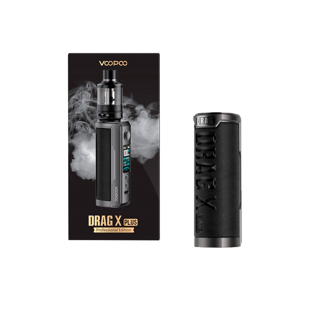 Voopoo Drag X plus pro (black)   ,      Vape Market