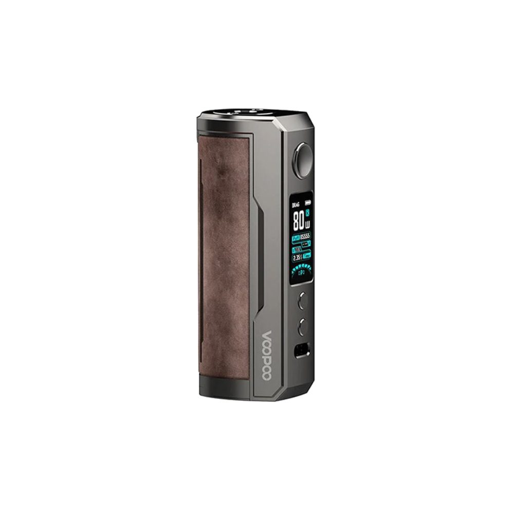 Боксмод Voopoo Drag X plus (sandybrown)