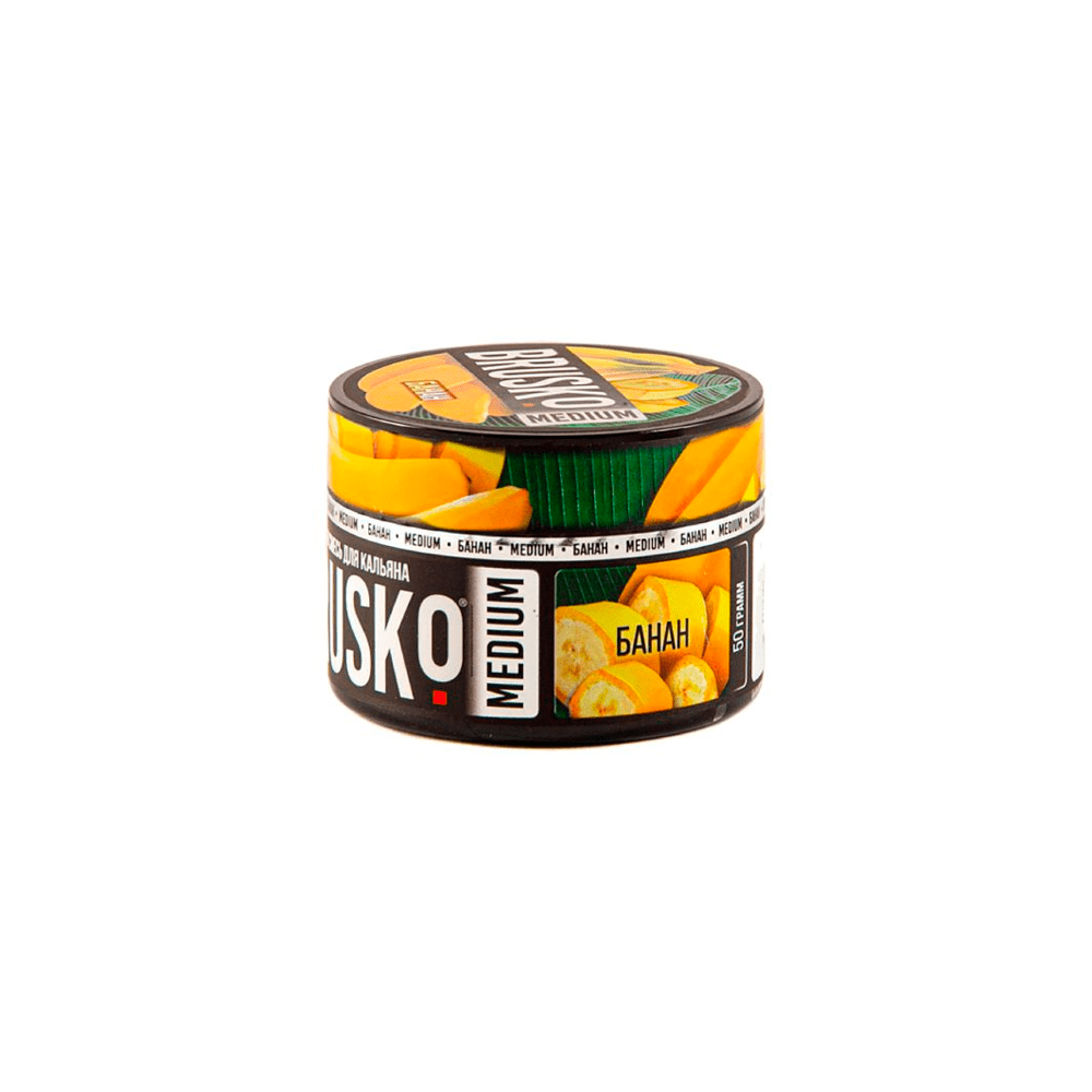 Brusko 50гр (банан)