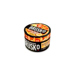 Brusko 50гр (бельгийские вафли) смесь для кальяна