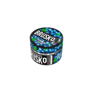 Brusko 50гр (черника/мята)