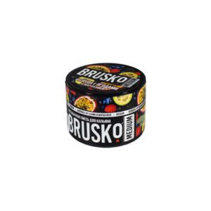 Brusko 50гр (фейхоа/ягоды/маракуйя) смесь для кальяна