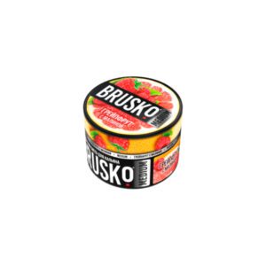 Brusko 50гр (грейпфрут/малина)