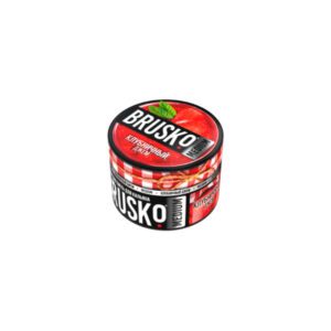 Brusko 50гр (клубничный джем) смесь для кальяна