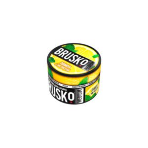 Brusko 50гр (лимон/мелисса)