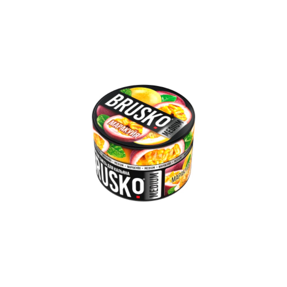 Brusko 50гр (маракуйя)
