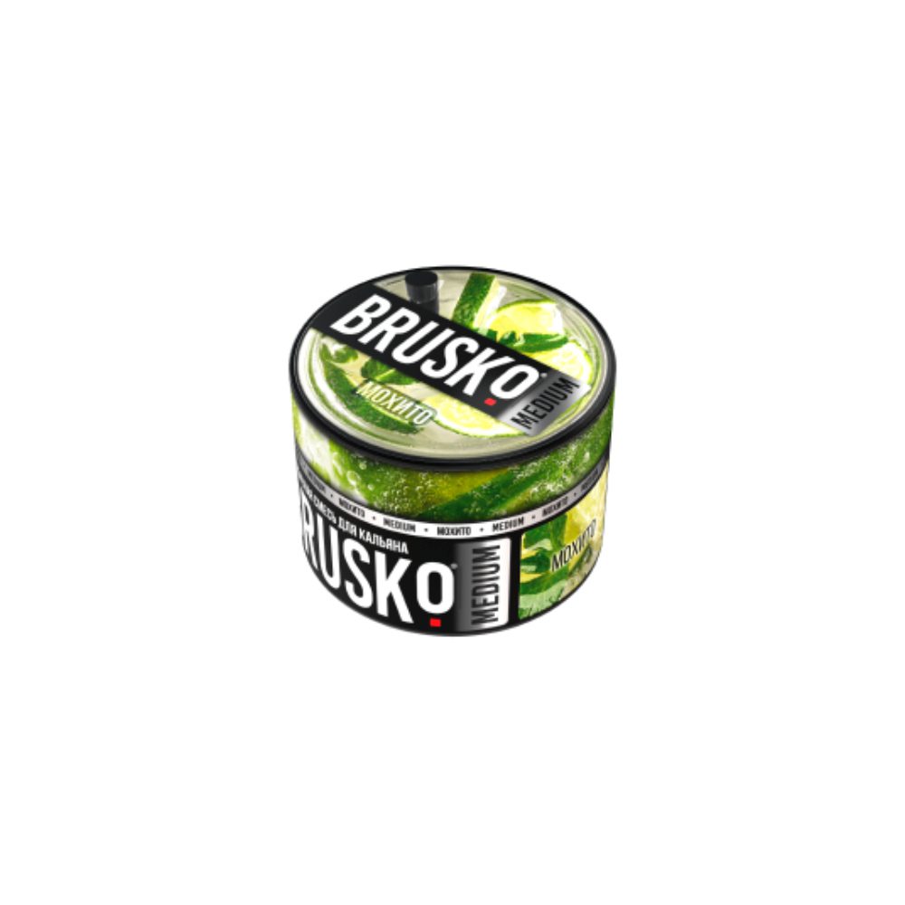 Brusko 50гр (мохито)