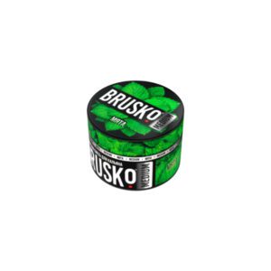 Brusko 50гр (мята)