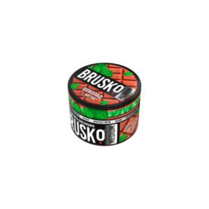 Brusko 50гр (шоколад/мята) смесь для кальяна