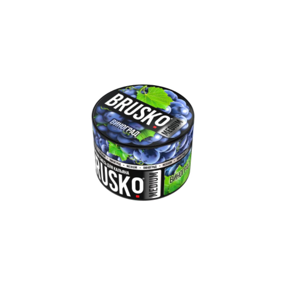 Brusko 50гр (виноград)