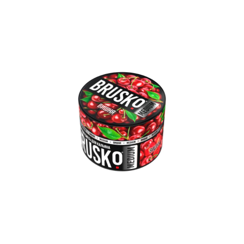 Brusko 50гр (вишня)