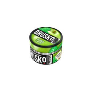 Brusko 50гр (яблоко/мята)