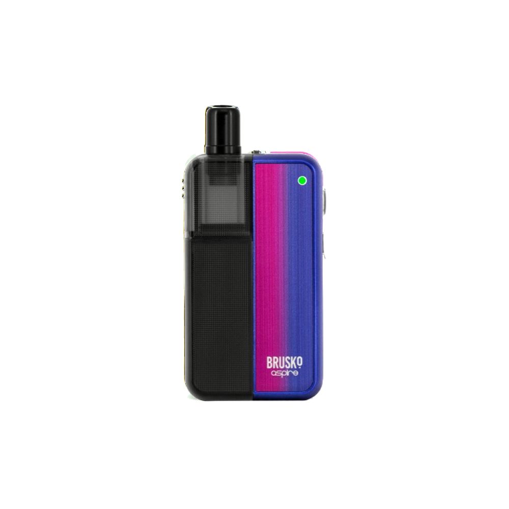 Aspire Brusko Flexus Blok (fuchsia) электронная сигарета
