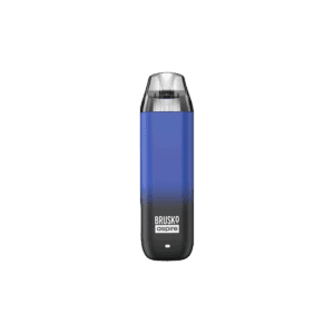 Aspire Brusko Minican 3 (black-blue gradient) электронная сигарета