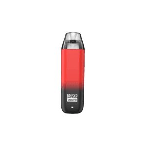 Aspire Brusko Minican 3 (black-red gradient) электронная сигарета