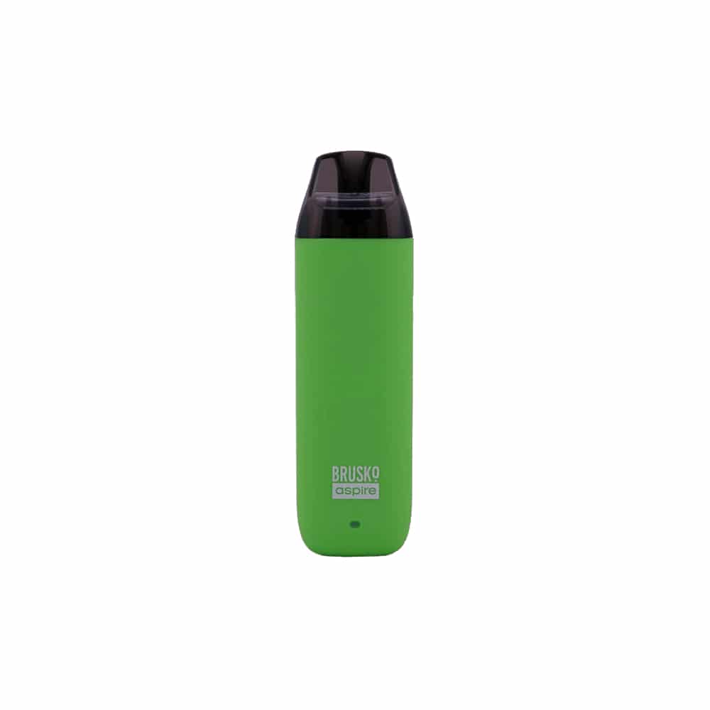 Aspire Brusko Minican 3 (dark green) электронная сигарета