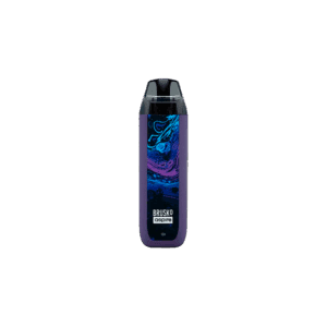 Aspire Brusko Minican 3 (dark purple fluid) электронная сигарета