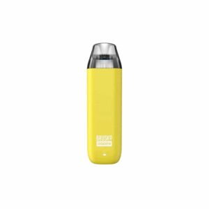 Aspire Brusko Minican 3 (yellow) электронная сигарета