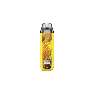 Aspire Brusko Minican 3 (yellow fluid) электронная сигарета