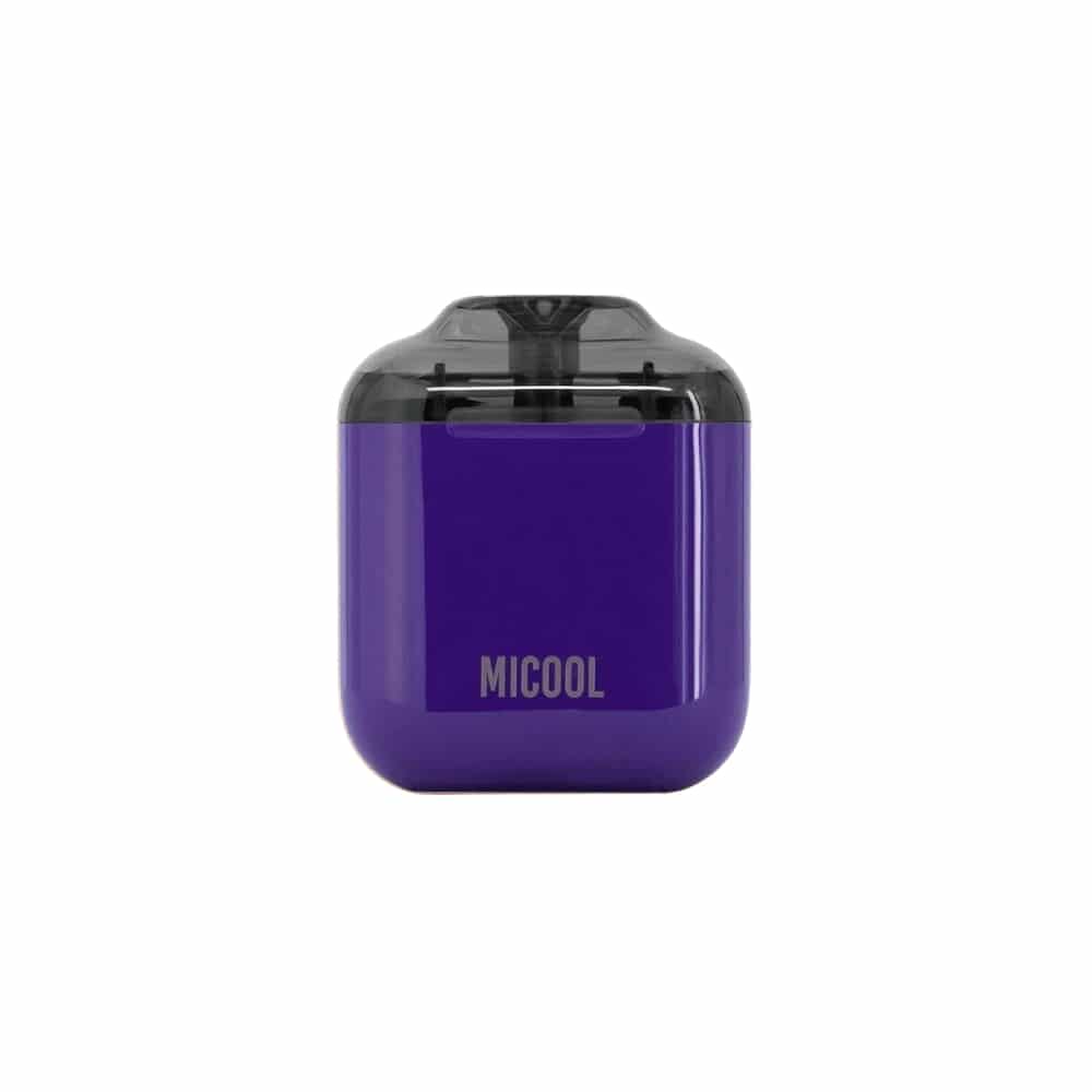 Brusko ZQ MiCool (purple) электронная сигарета