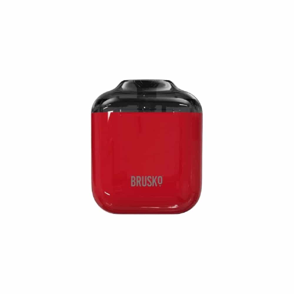 Brusko ZQ MiCool (red) электронная сигарета