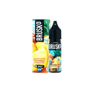 Brusko salt (ледяной ананас) 20mg M