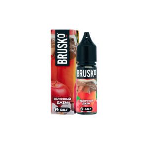Brusko salt (яблочный джем) 20 мг MM