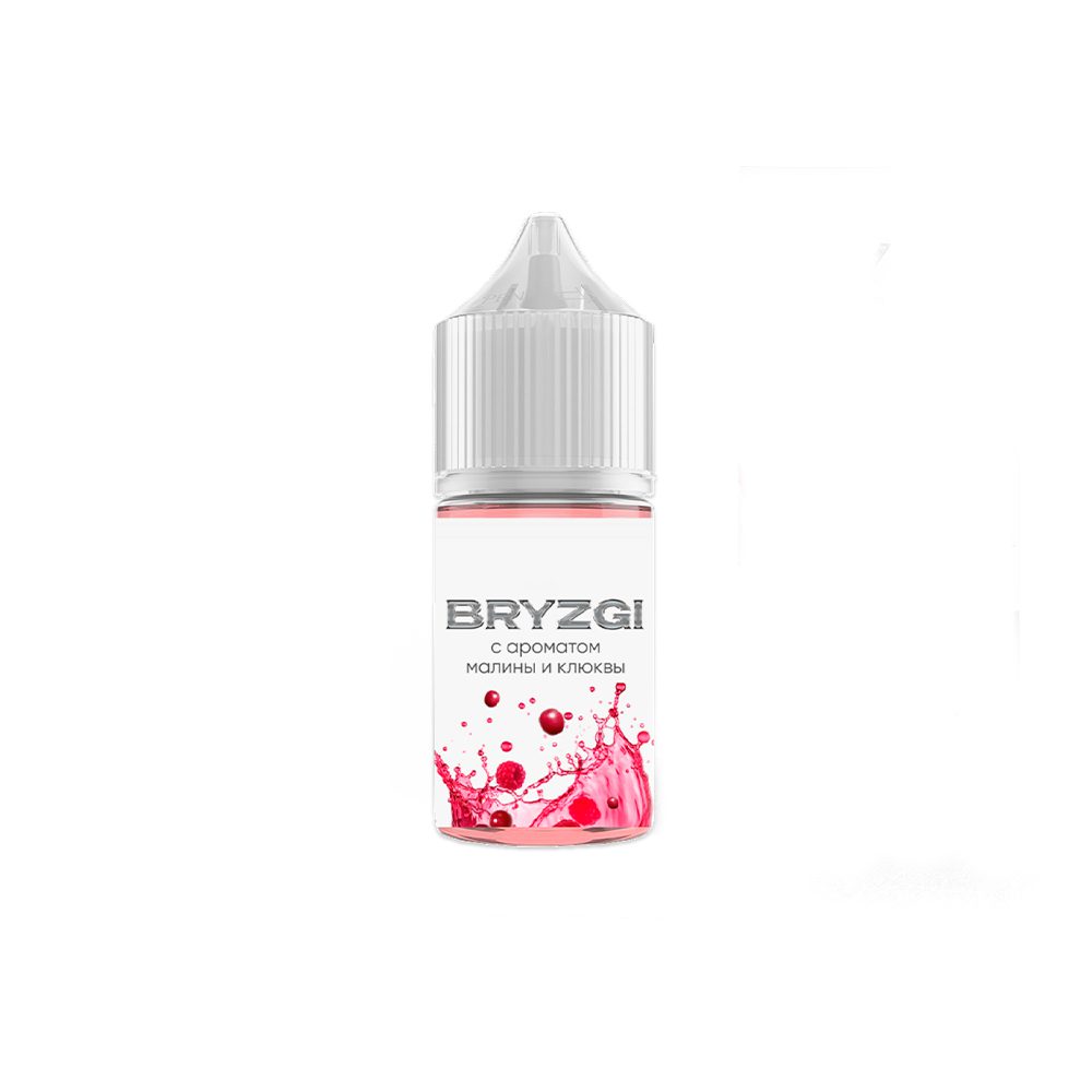 Bryzgi salt (малина/клюква) 20 hard M