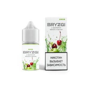Bryzgi salt (яблоко/вишня) 20 hard M