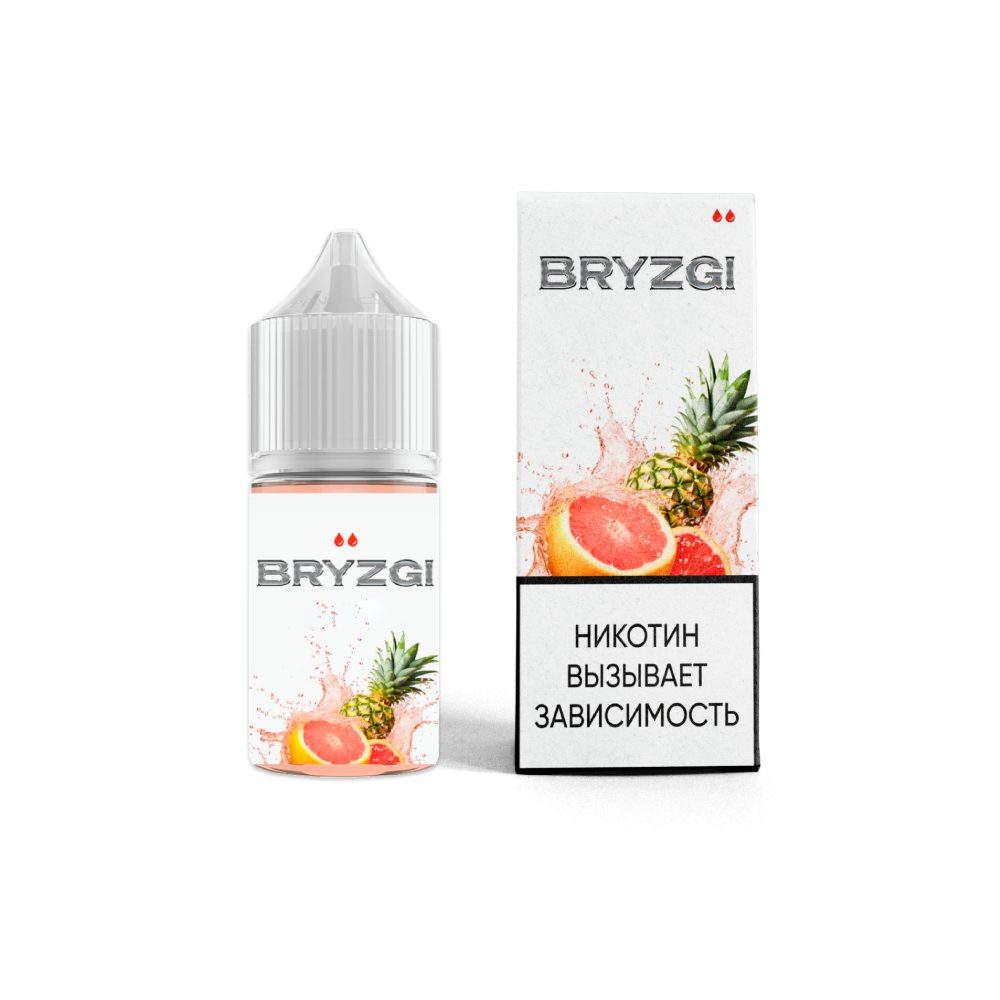 Bryzgi salt (апельсин/ананас) 20mg M