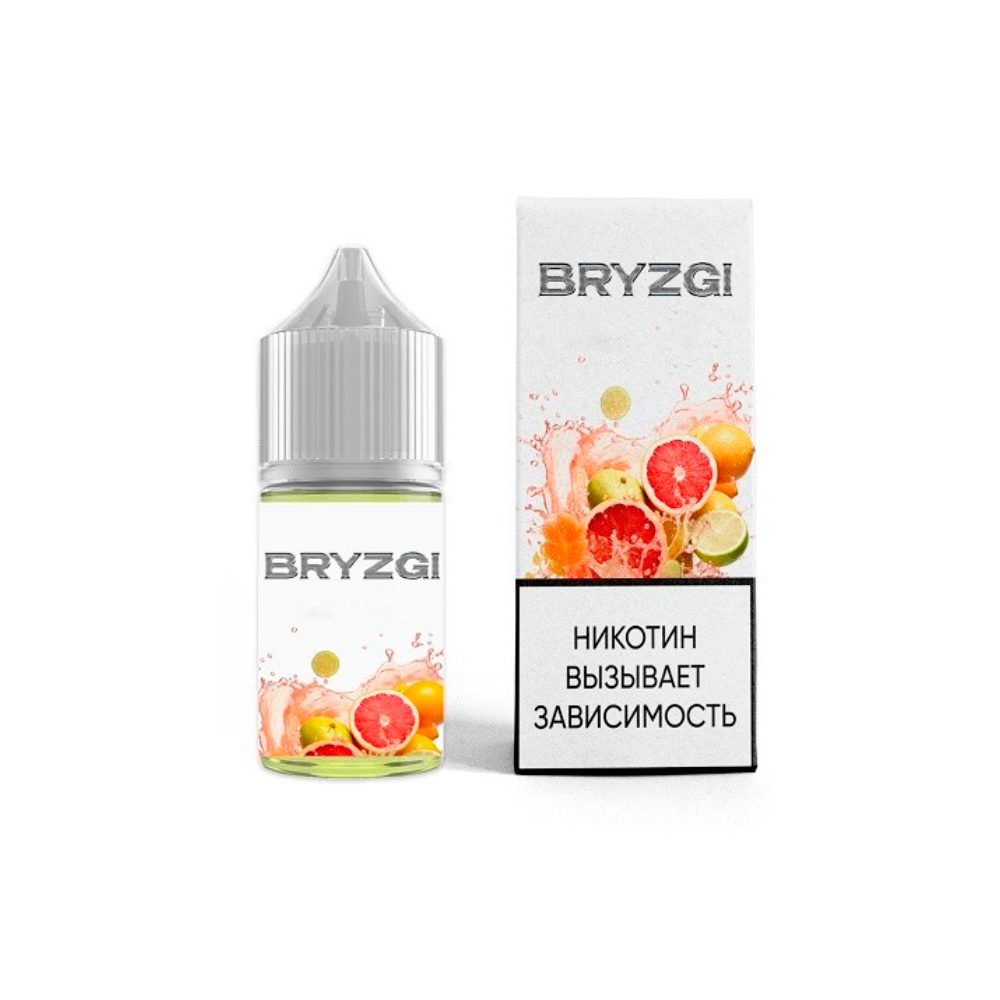 Bryzgi salt (апельсин/яблоко) 20mg M