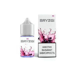 Bryzgi salt (ежевика) 20mg M