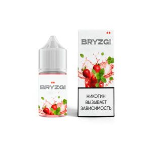 Bryzgi salt (холодная малина) 20mg M