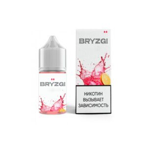 Bryzgi salt (клубничный лимонад) 20mg M
