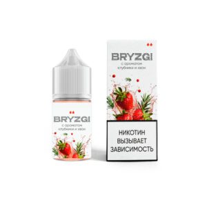 Bryzgi salt (клубника/хвоя) 20mg M