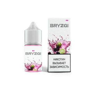 Bryzgi salt (клюква/лайм) 20mg M