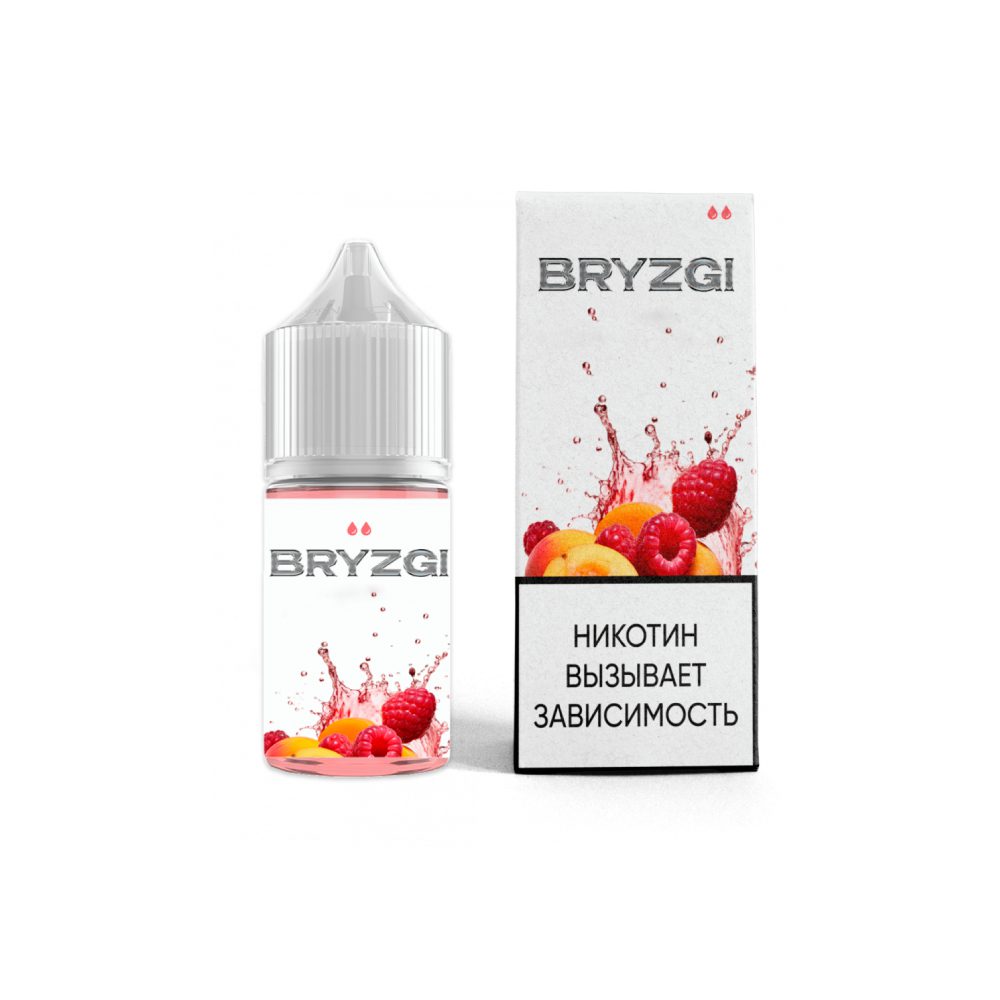 Bryzgi salt (малина/яблоко) 20mg M