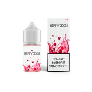 Bryzgi salt (вишня/смородина) 20mg M