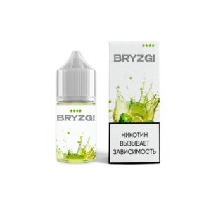 Bryzgi salt (яблочная газировка) 20mg M