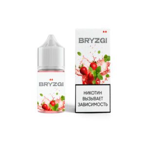 Bryzgi salt (яблоко/клубника) 20mg M