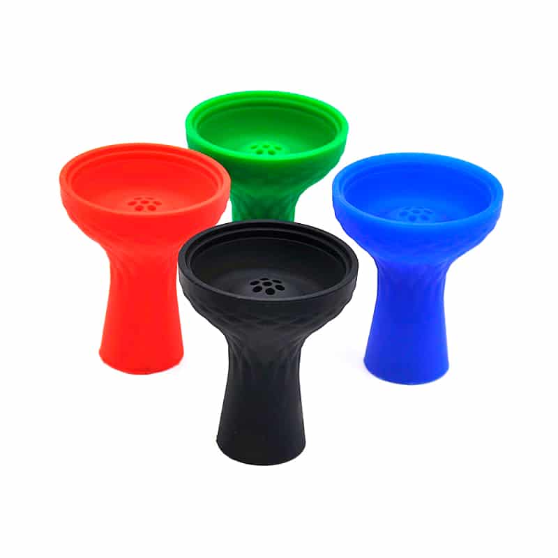 Чаша силиконовая (color)