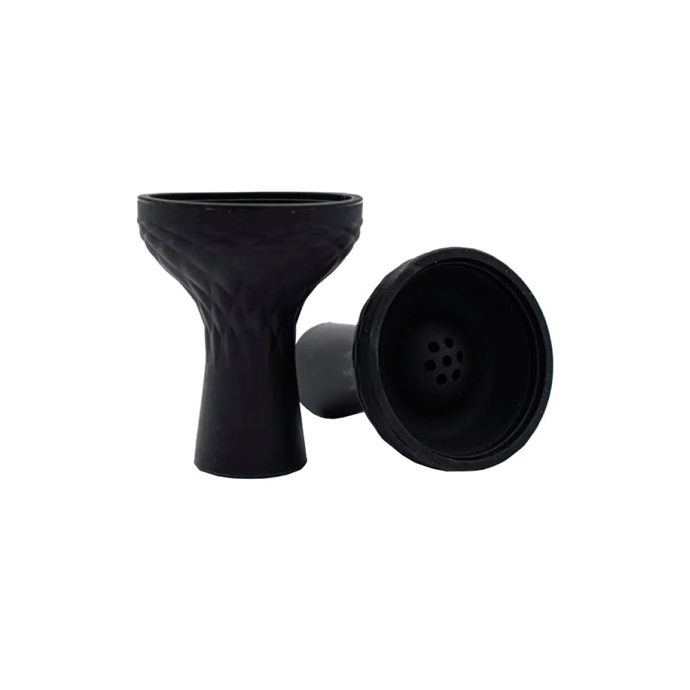 Чаша силиконовая Hype Phunnel (чёрный)