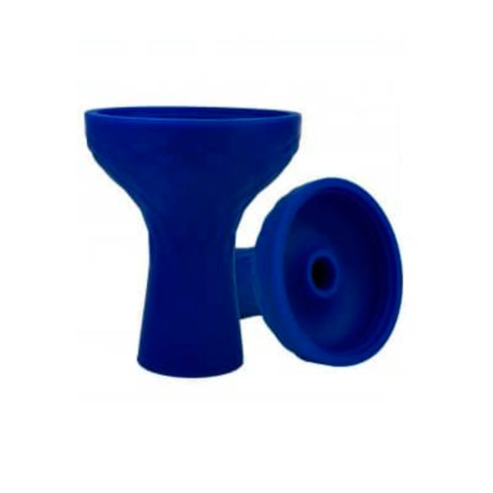 Чаша силиконовая Hype Phunnel (синяя)