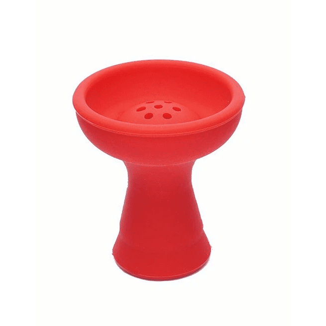 Чаша силиконовая Hype Simple (красная)
