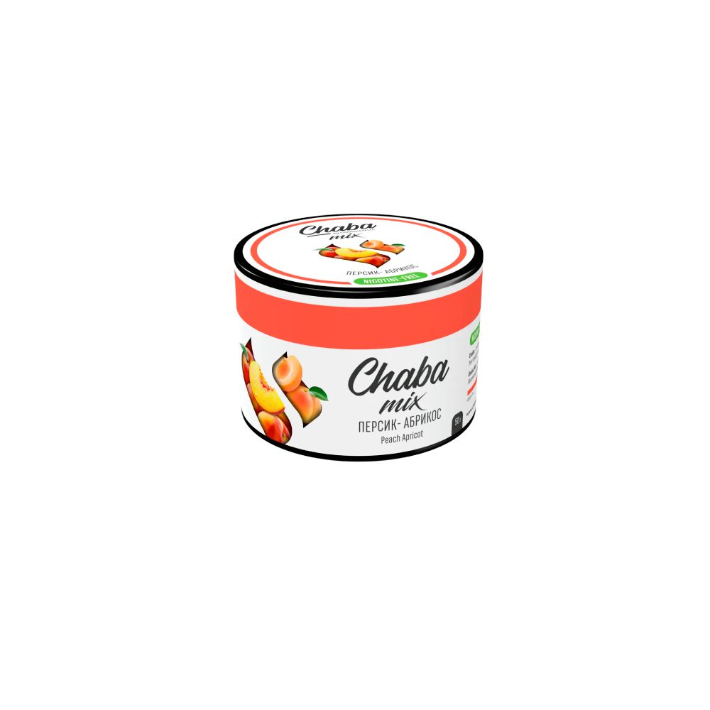 Chaba 50гр (peach/apricot)