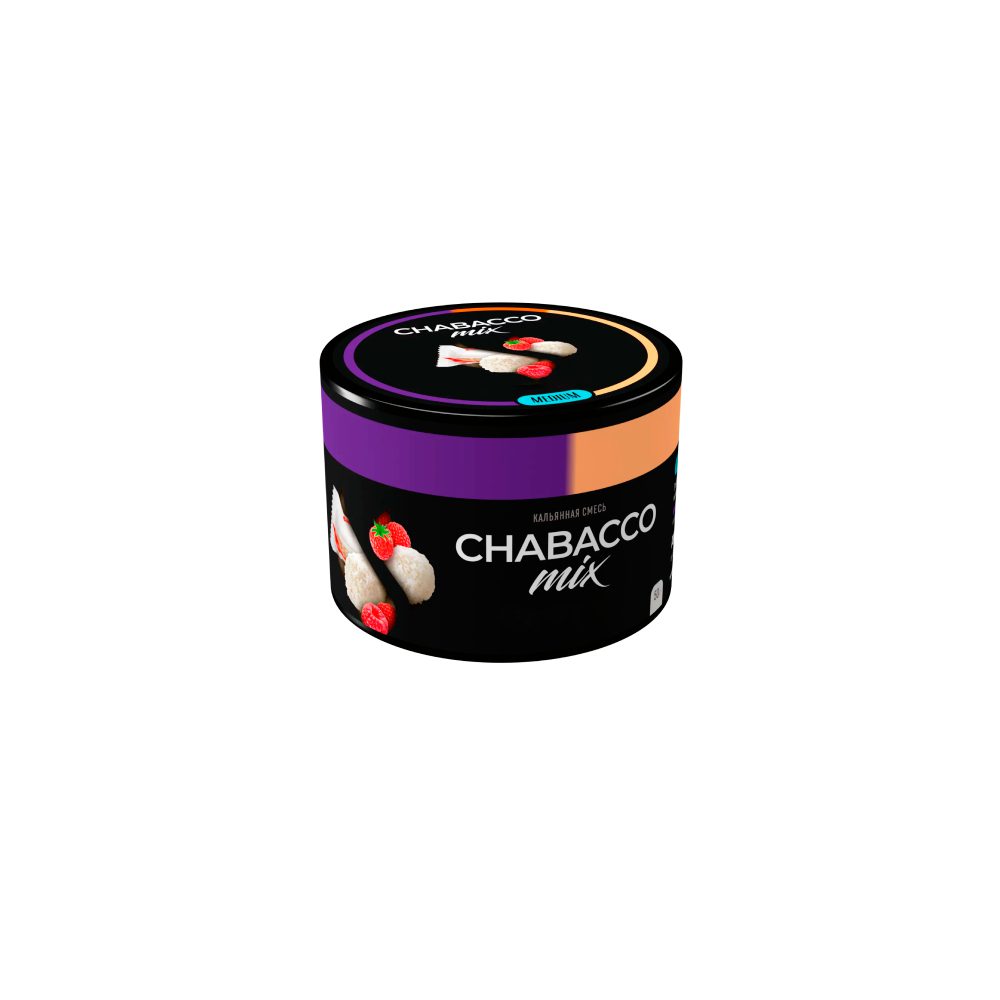 Chaba Mix 40гр (клубничный мохито)