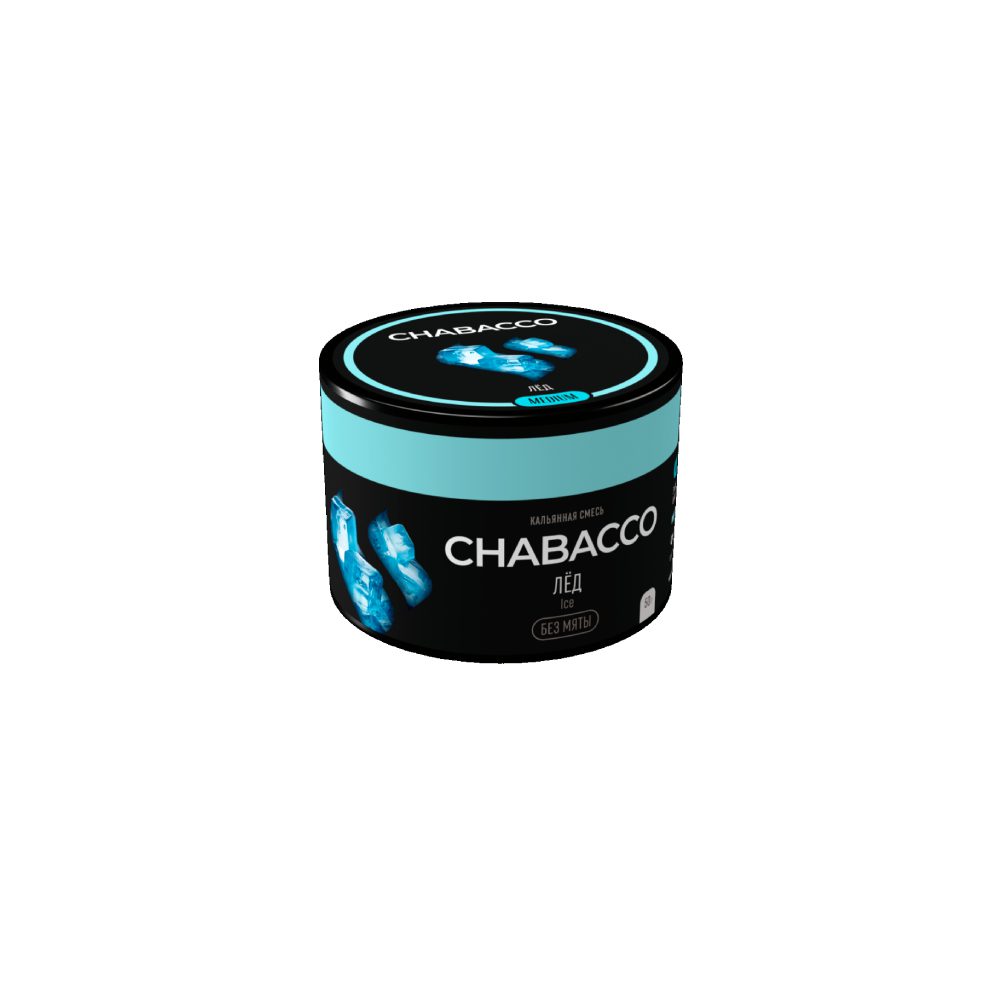 Chabacco Medium 50гр (ice)